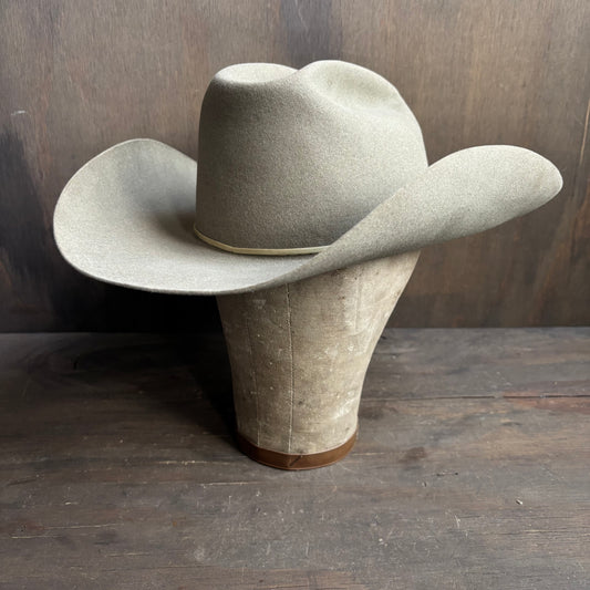 Vintage Miller Beige Hat