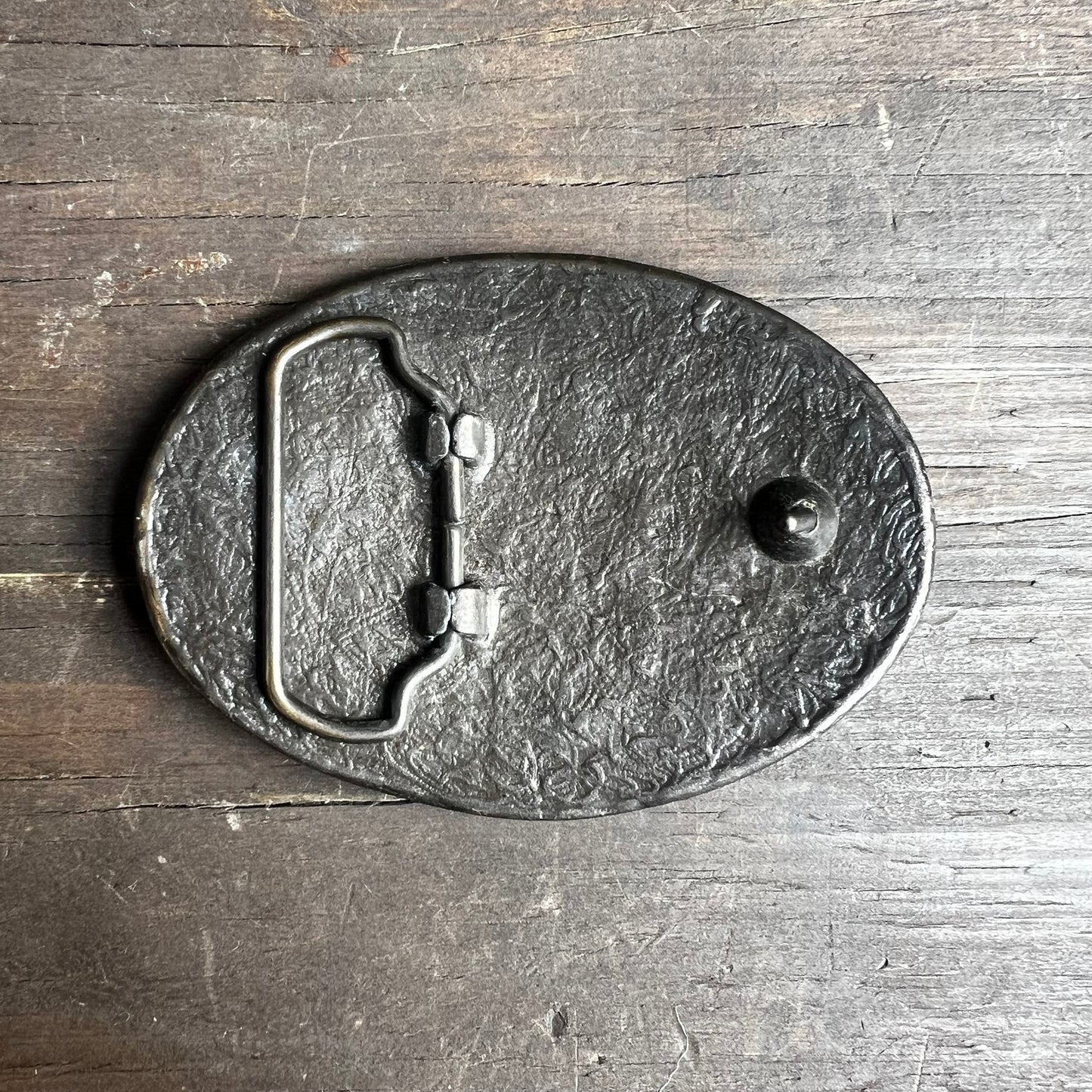 Thunderbird Belt Buckle