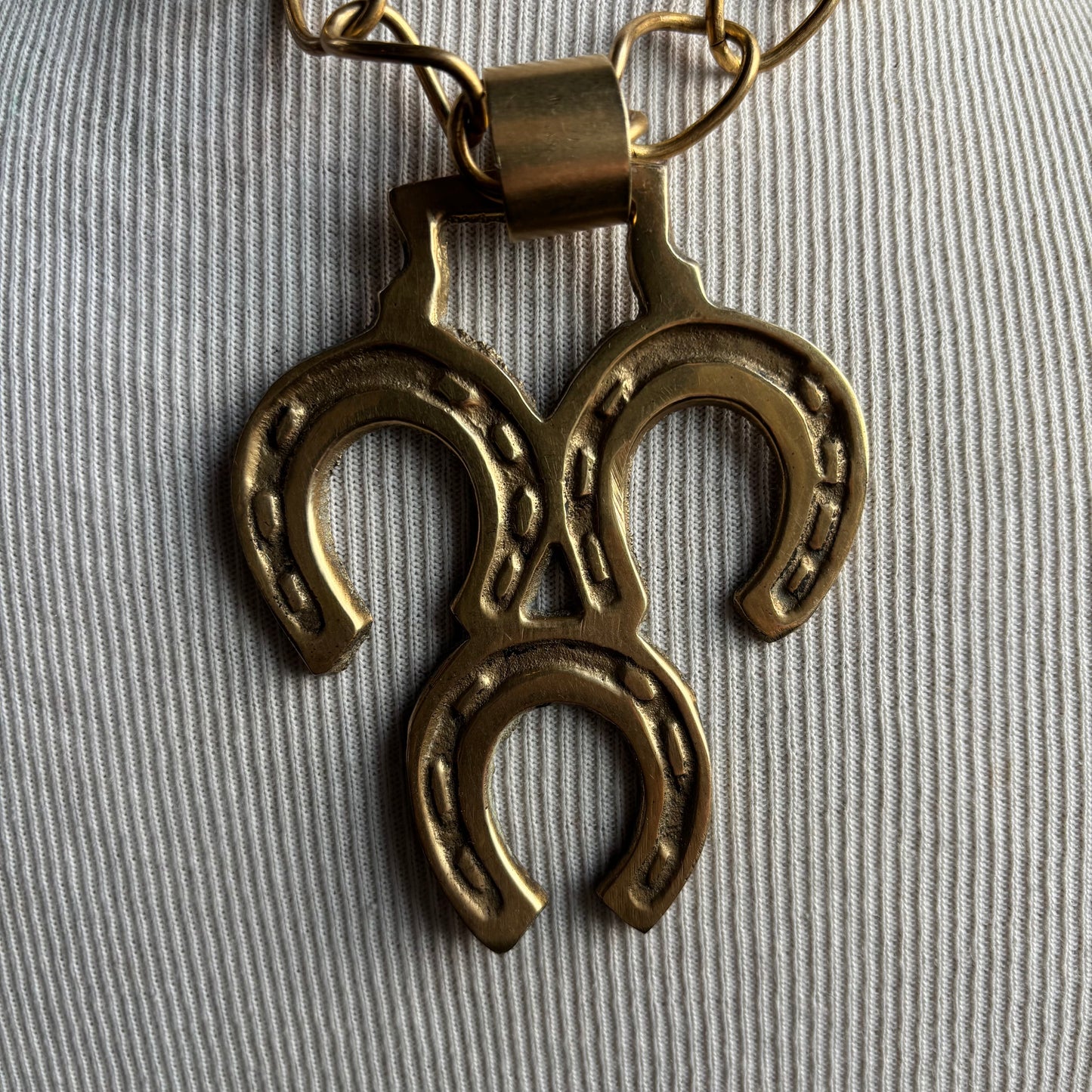 Mac Warman Rare Medallion Necklaces