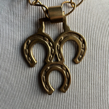 Mac Warman Rare Medallion Necklaces