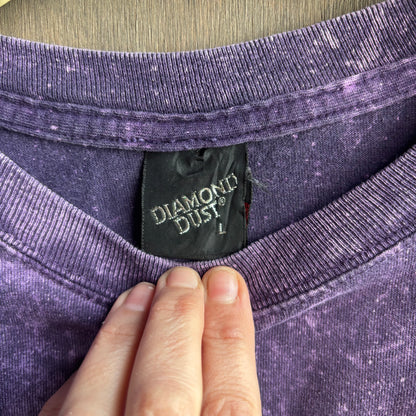 Purple Southwestern Necklace T-Shirt