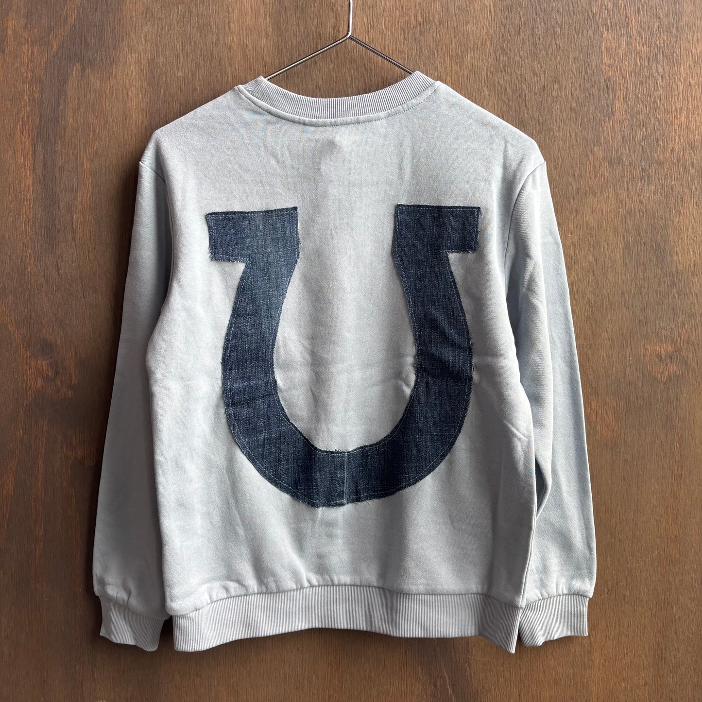 Kids Hand Embellished Sweatshirt