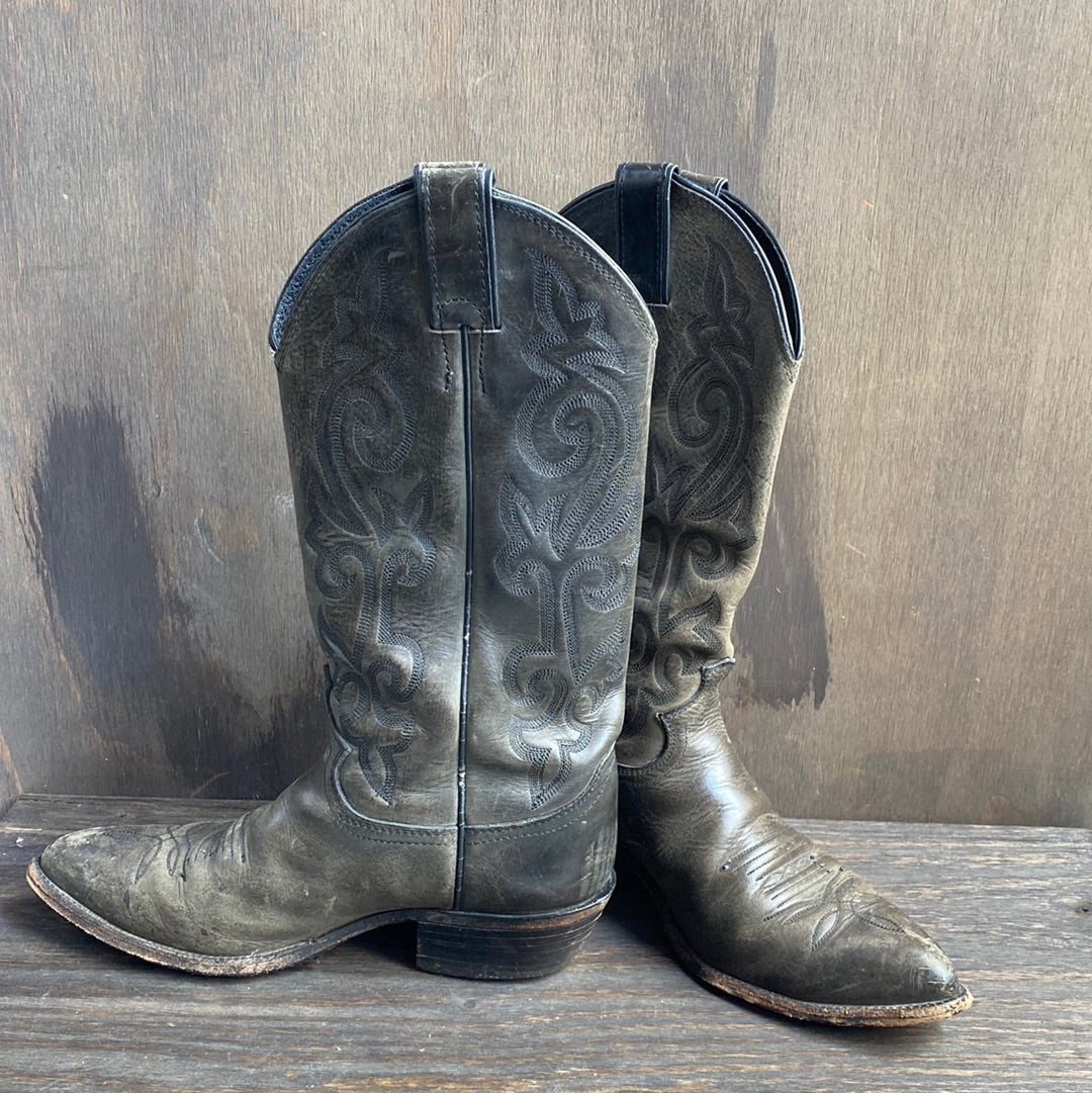 Justin Gray Western Boots