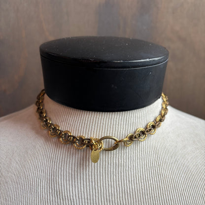 Mac Warman Sunburst Medallion Necklace