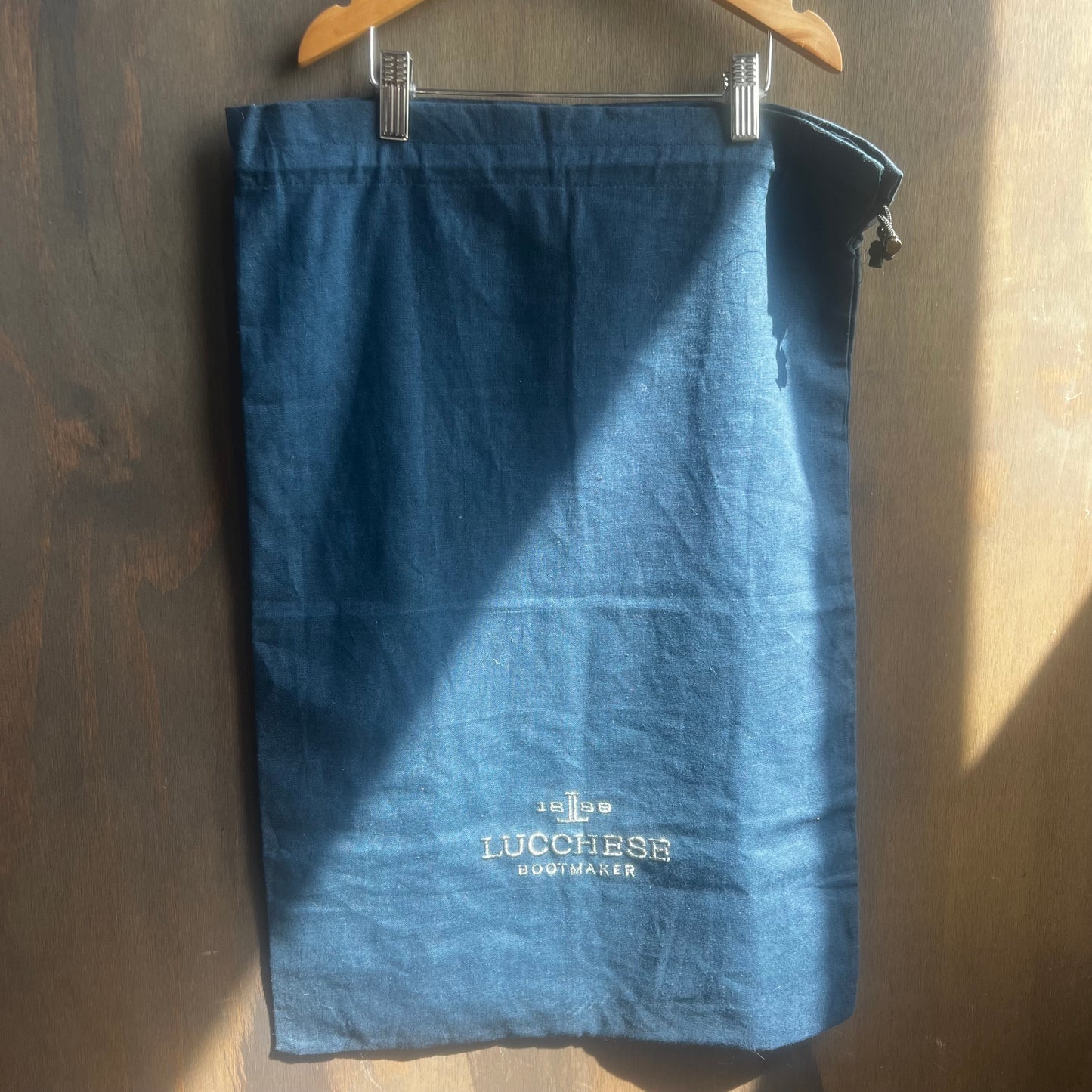 Lucchese Boot Maker Bag