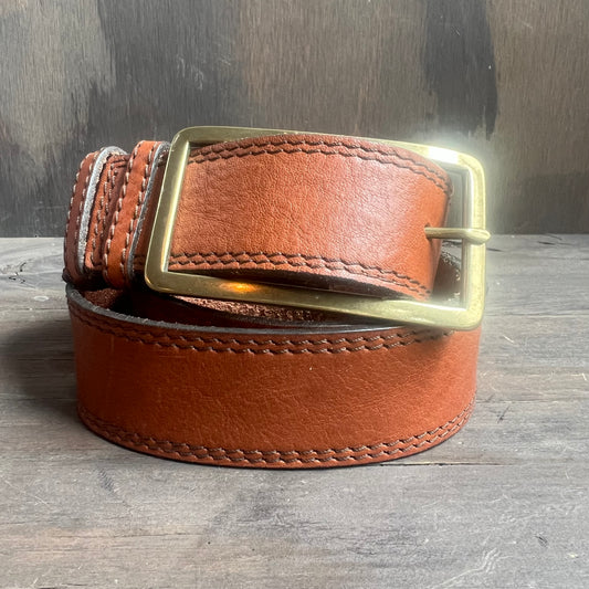Banana Republic Brown Leather Belt