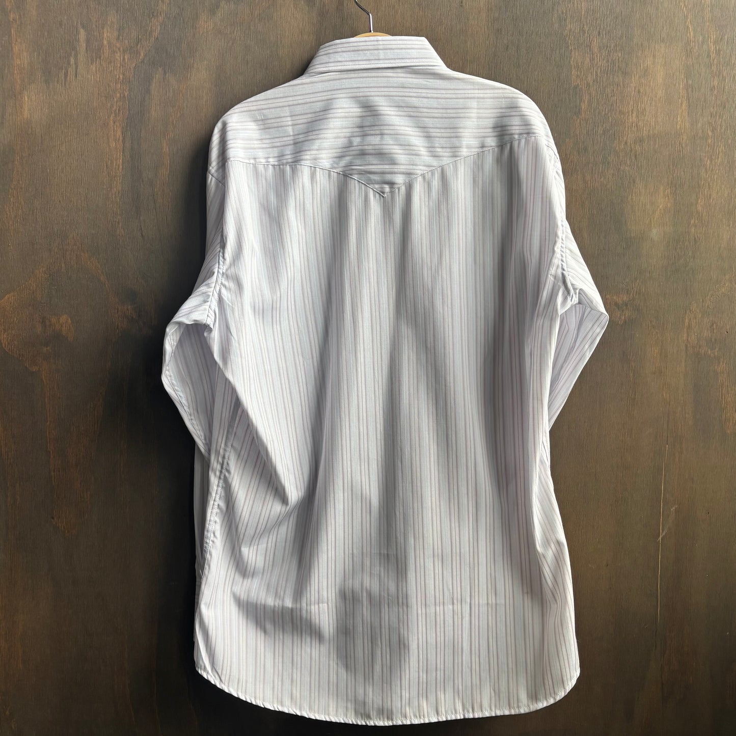 Panhandle Slim Pastel Striped Pearl Snap