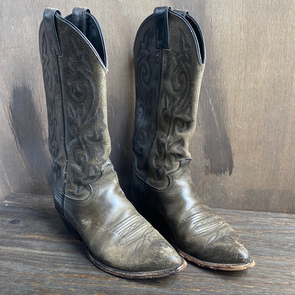 Justin Gray Western Boots