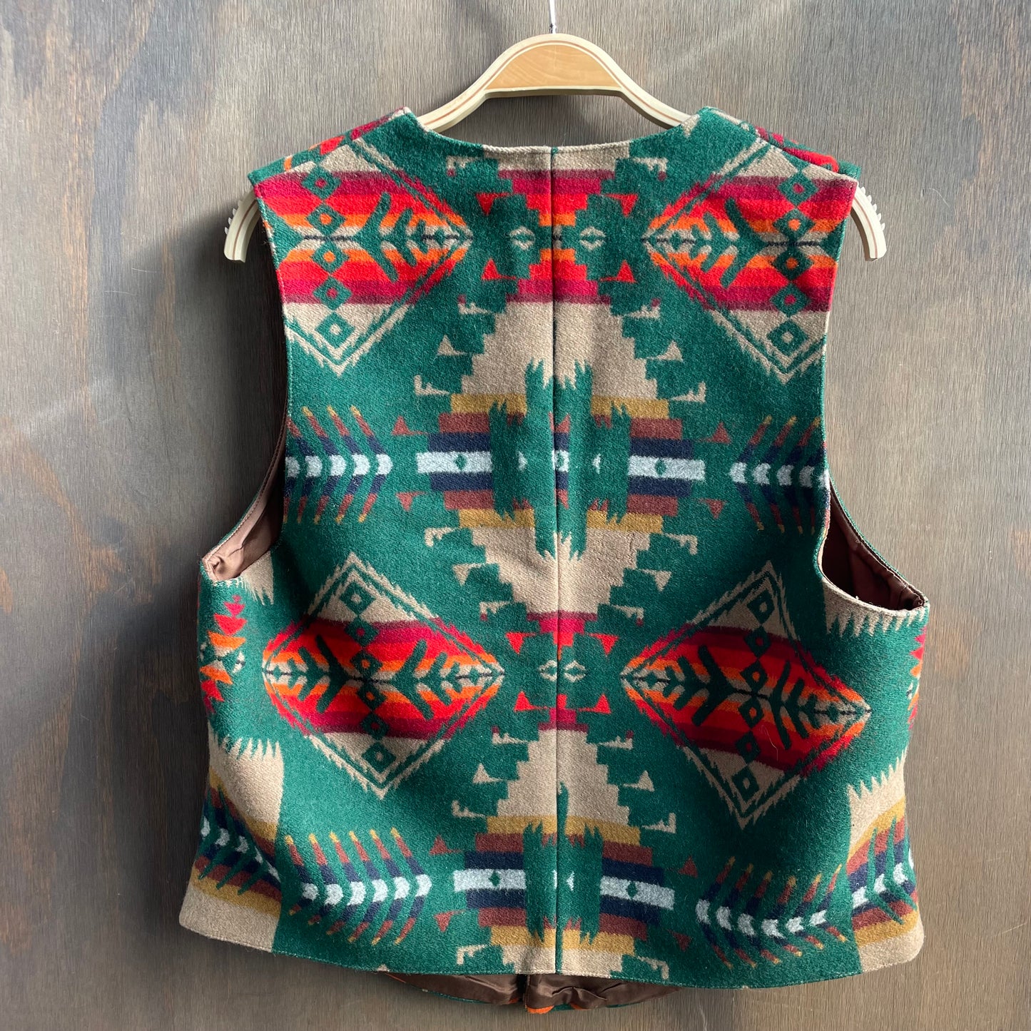 Vintage Pendleton Vest