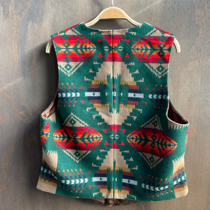 Vintage Pendleton Vest