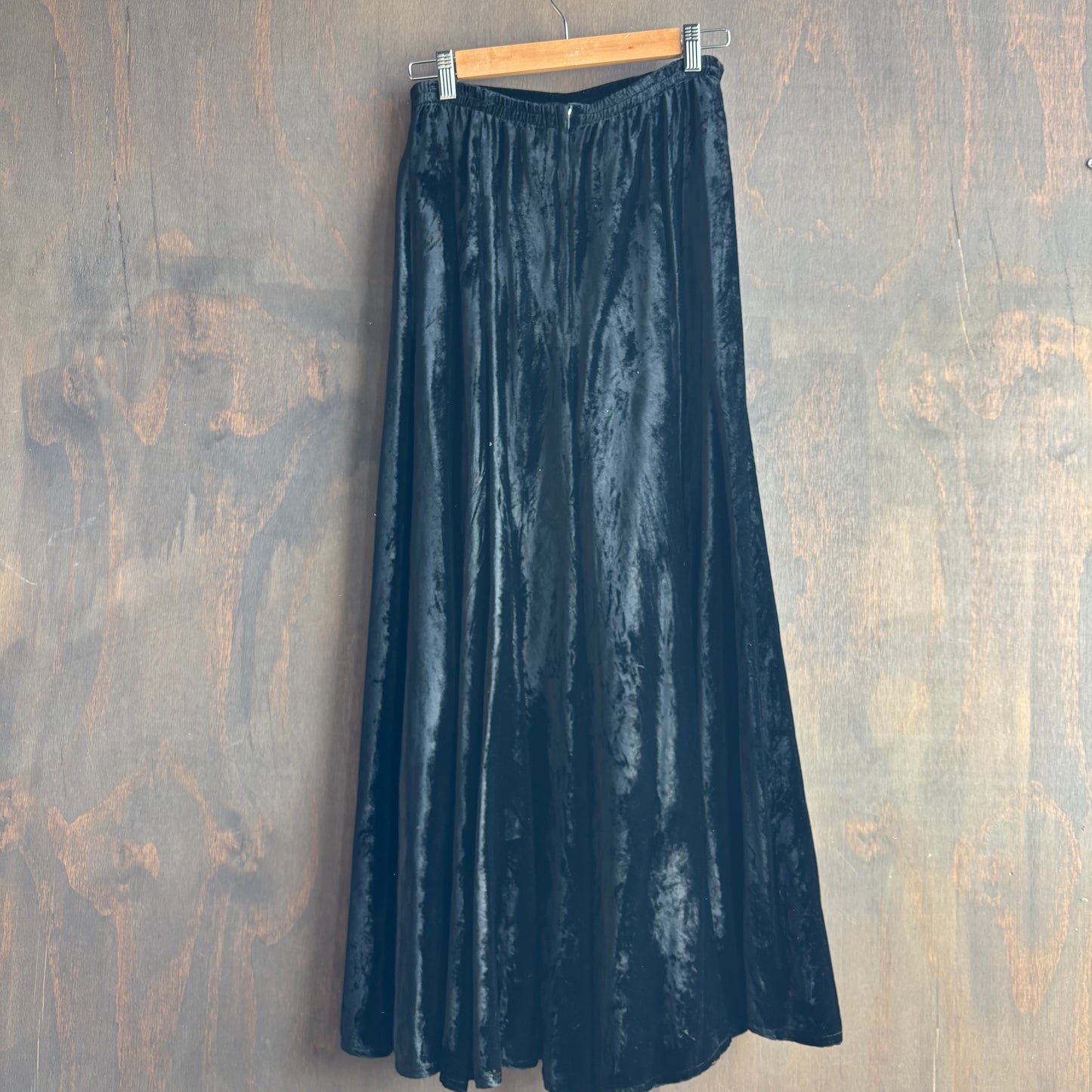 Double D Ranchwear Black Velvet Set