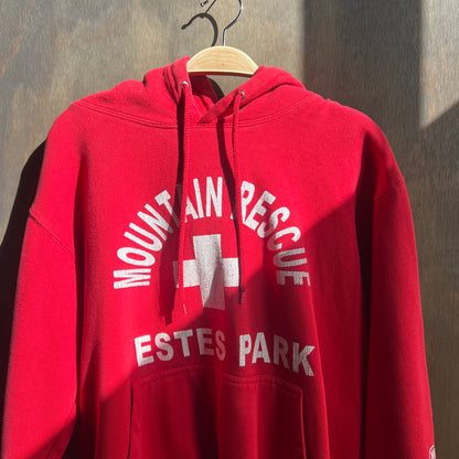 Vintage Estes Park Mountain Rescue Sweatshirt