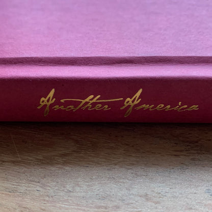Another America by Mark Warhus (1st edition 1997, signed)