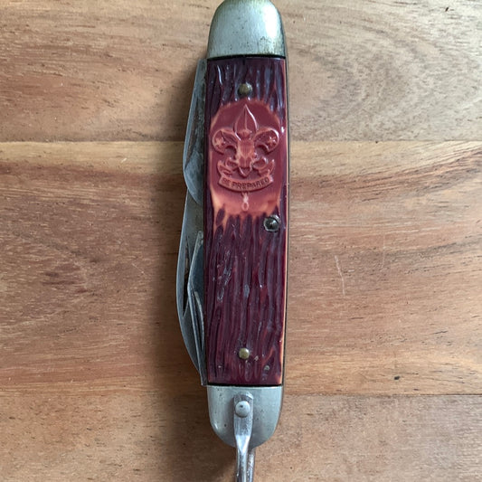 Vintage Imperial Boyscout Knife