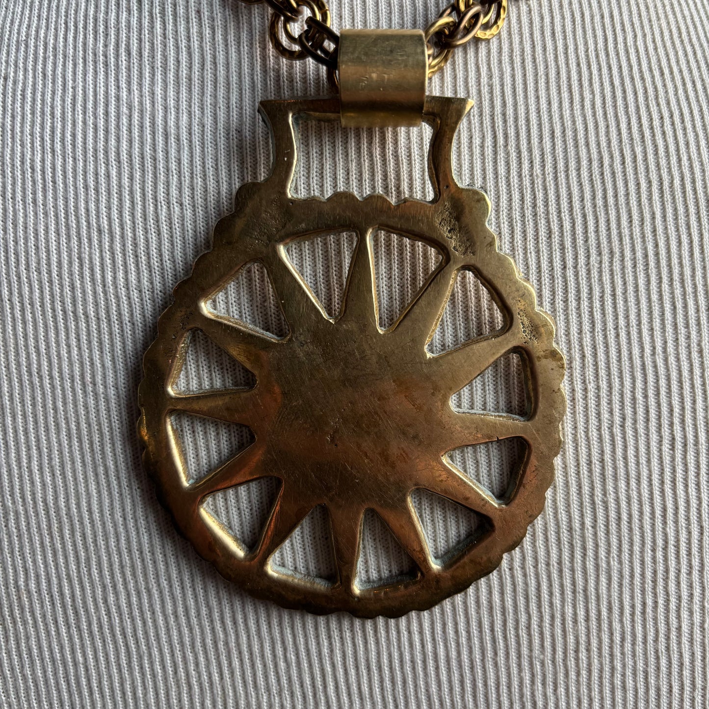 Mac Warman Rare Medallion Necklaces