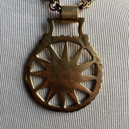 Mac Warman Rare Medallion Necklaces