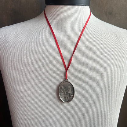 1789 George Washington Native American Peace Medal (Replica)