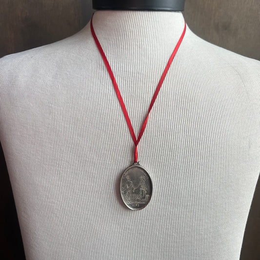 1789 George Washington Native American Peace Medal (Replica)