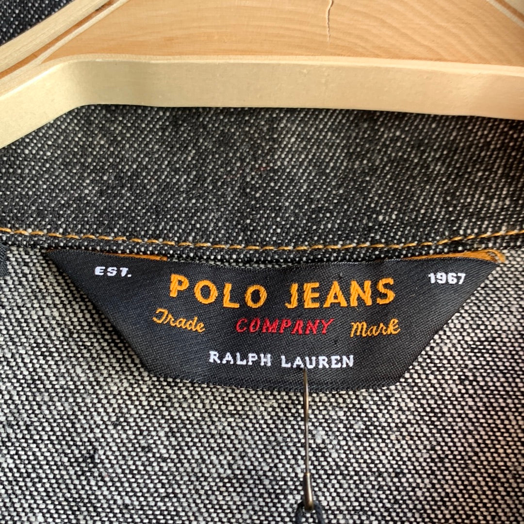 Polo Jeans Dark Denim Jacket