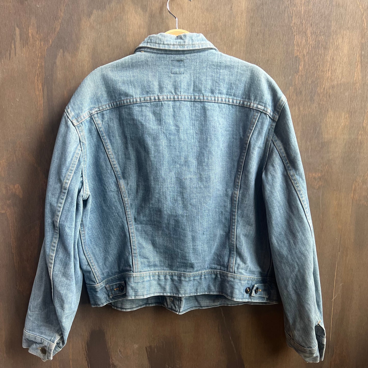 Vintage Lee Denim Jacket