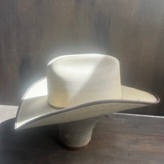 Wrangler Straw Hat