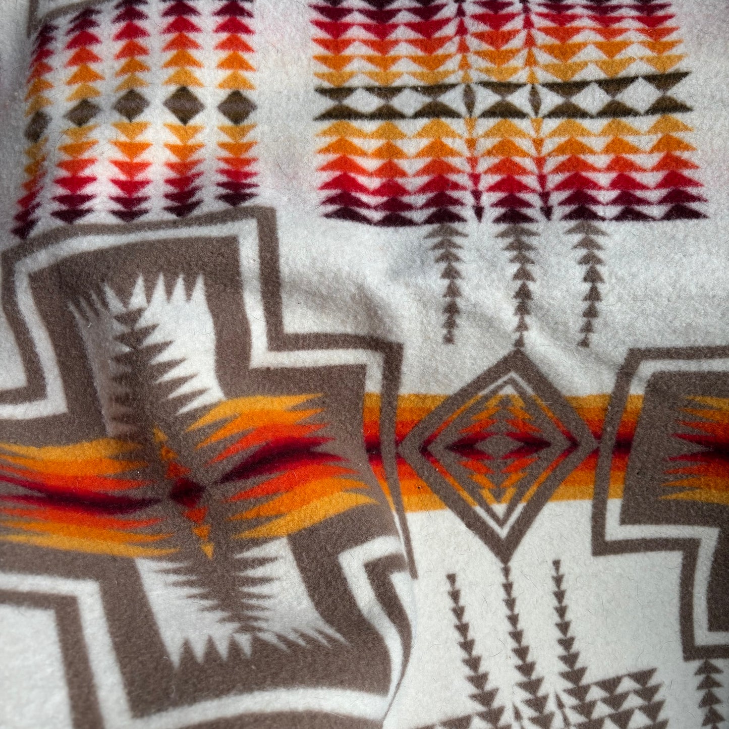 Vintage Pendleton Chief Joseph Blanket