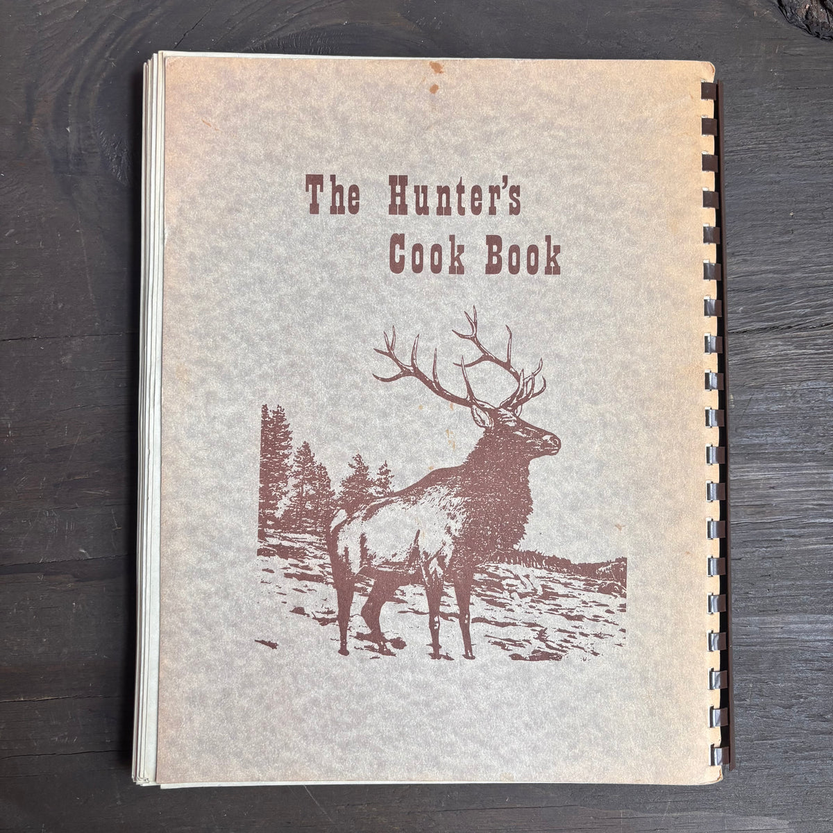 The Hunter's Cookbook