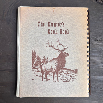 The Hunter's Cookbook
