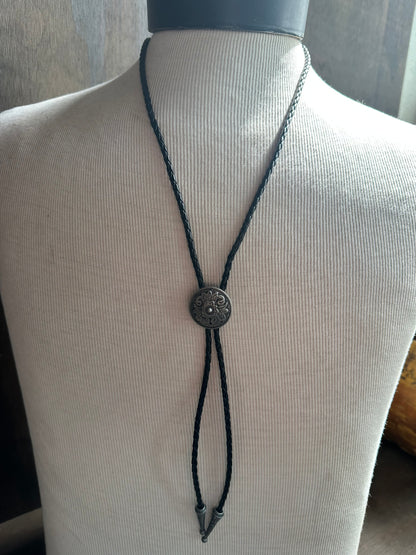 Vintage Concho style bolo ￼