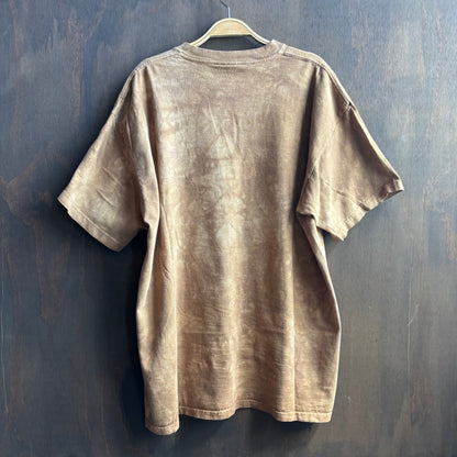 Tan Stampede Tee-Shirt
