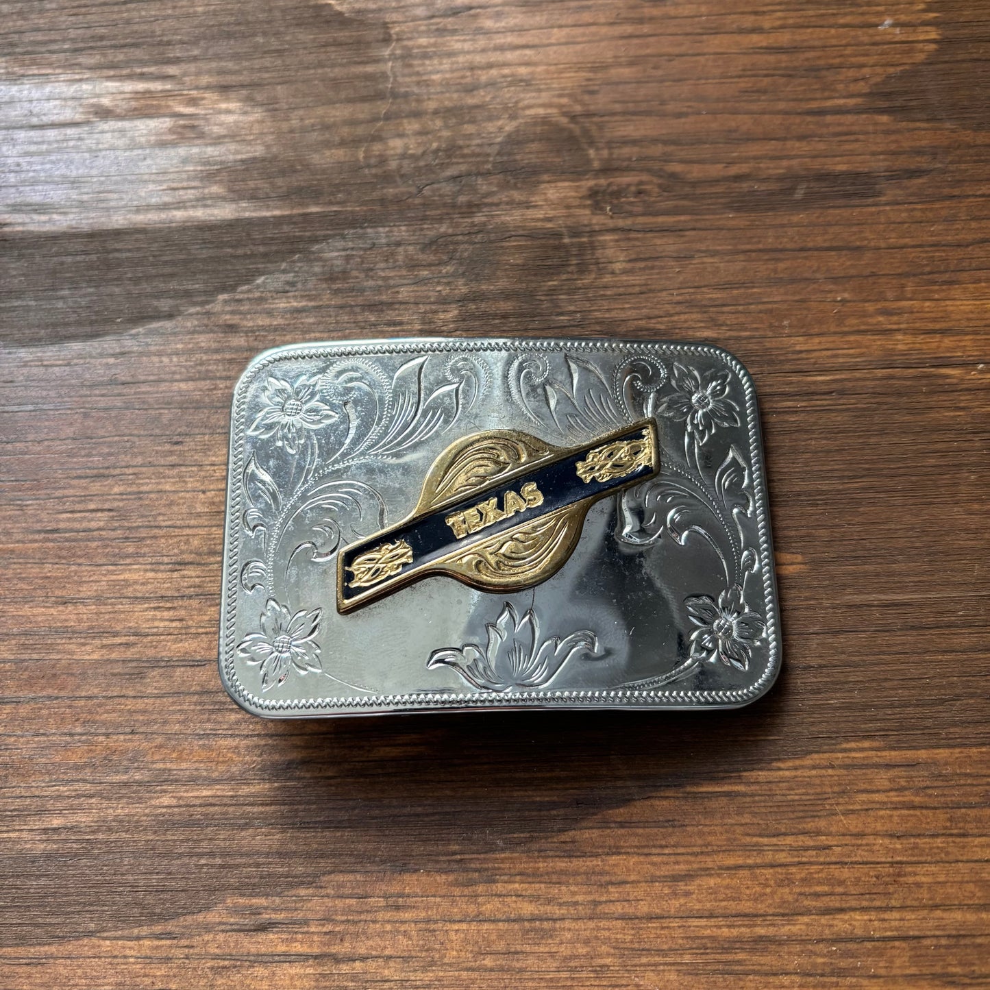 Hollywood Style Texas Belt Buckle