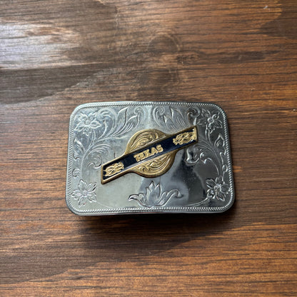 Hollywood Style Texas Belt Buckle