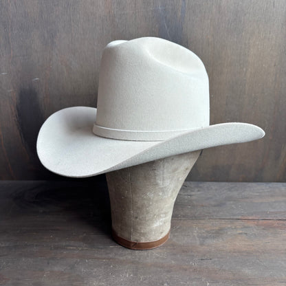 Stetson 6X Cream Hat