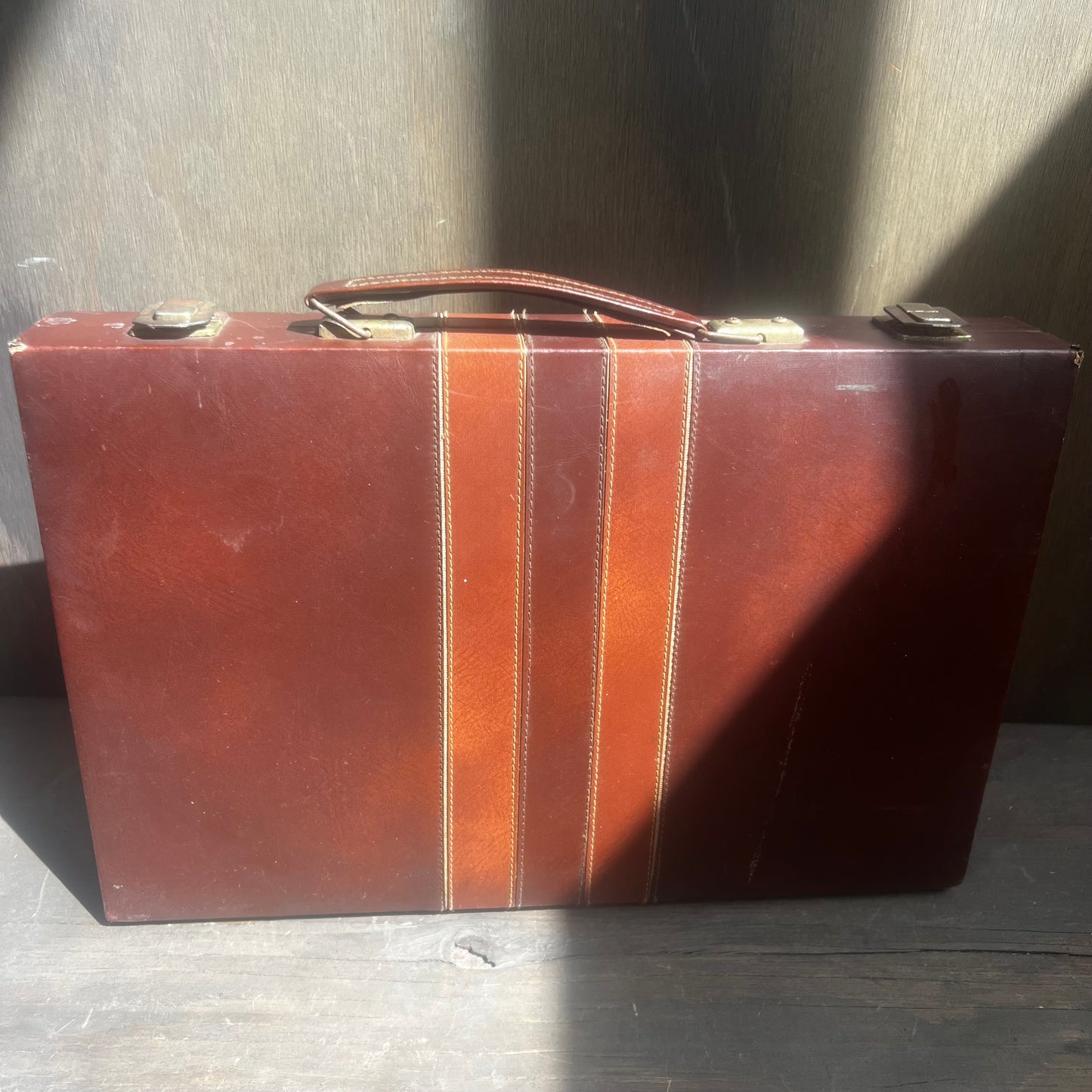 Vintage Backgammon Game