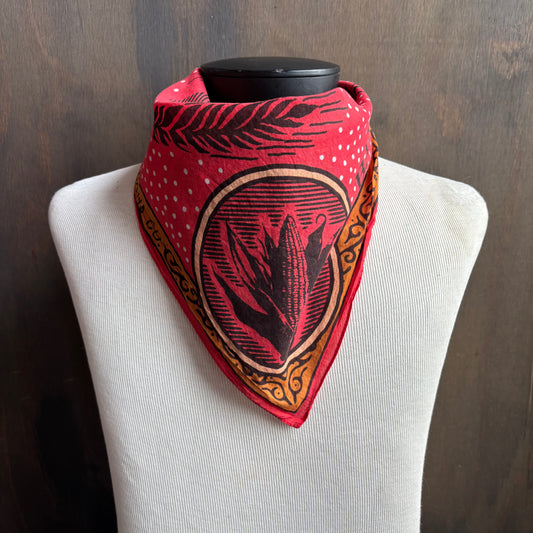 Balcones Whiskey Bandana