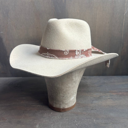 Stetson 4X Buffalo Beige Hat