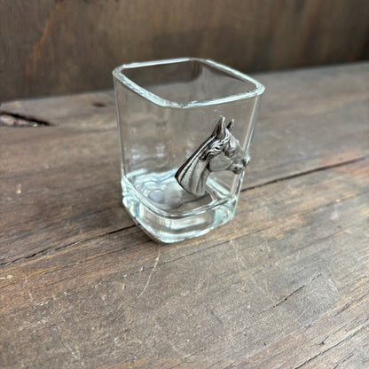 Horse Shot Glass