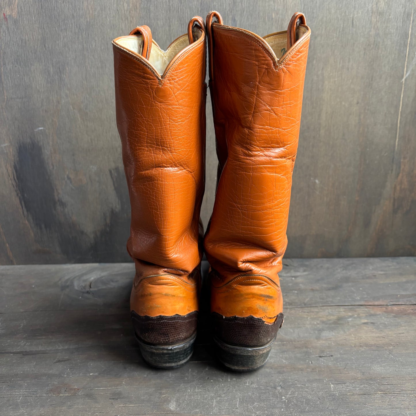 Tony Lama Keep On Truckin' Boots