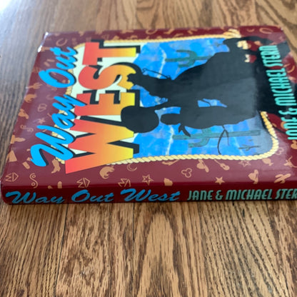 Way Out West (1993 1st Edition)