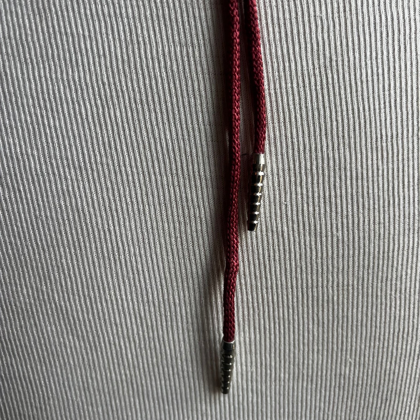 Pink Rhodinite Bolo Tie
