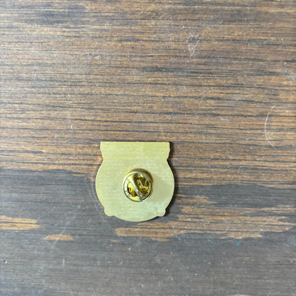 1993 National Western Stock Show Staff Pin