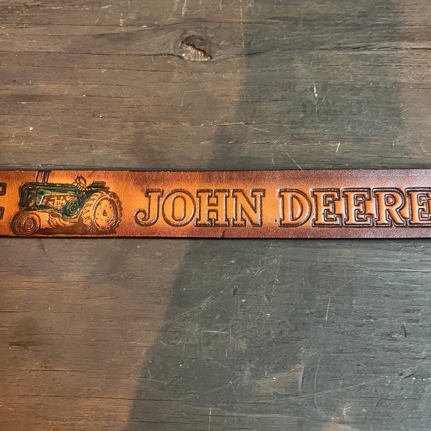 John Deere Tractor Belt