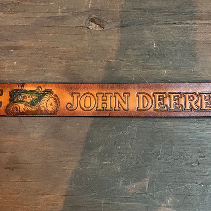 John Deere Tractor Belt