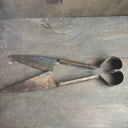Antique Sheep Sheers