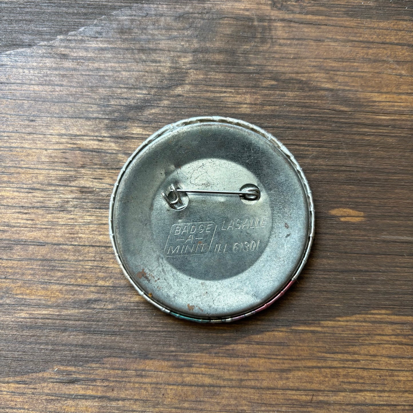 Practice Makes Perfect Button