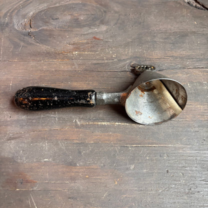 Antique Keiner Williams Ice Cream Scoop