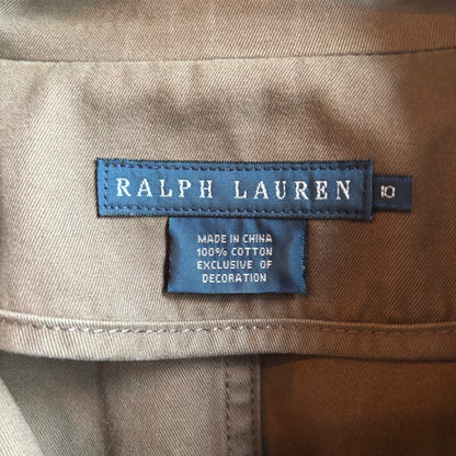 Ralph Lauren Army Green Jacket