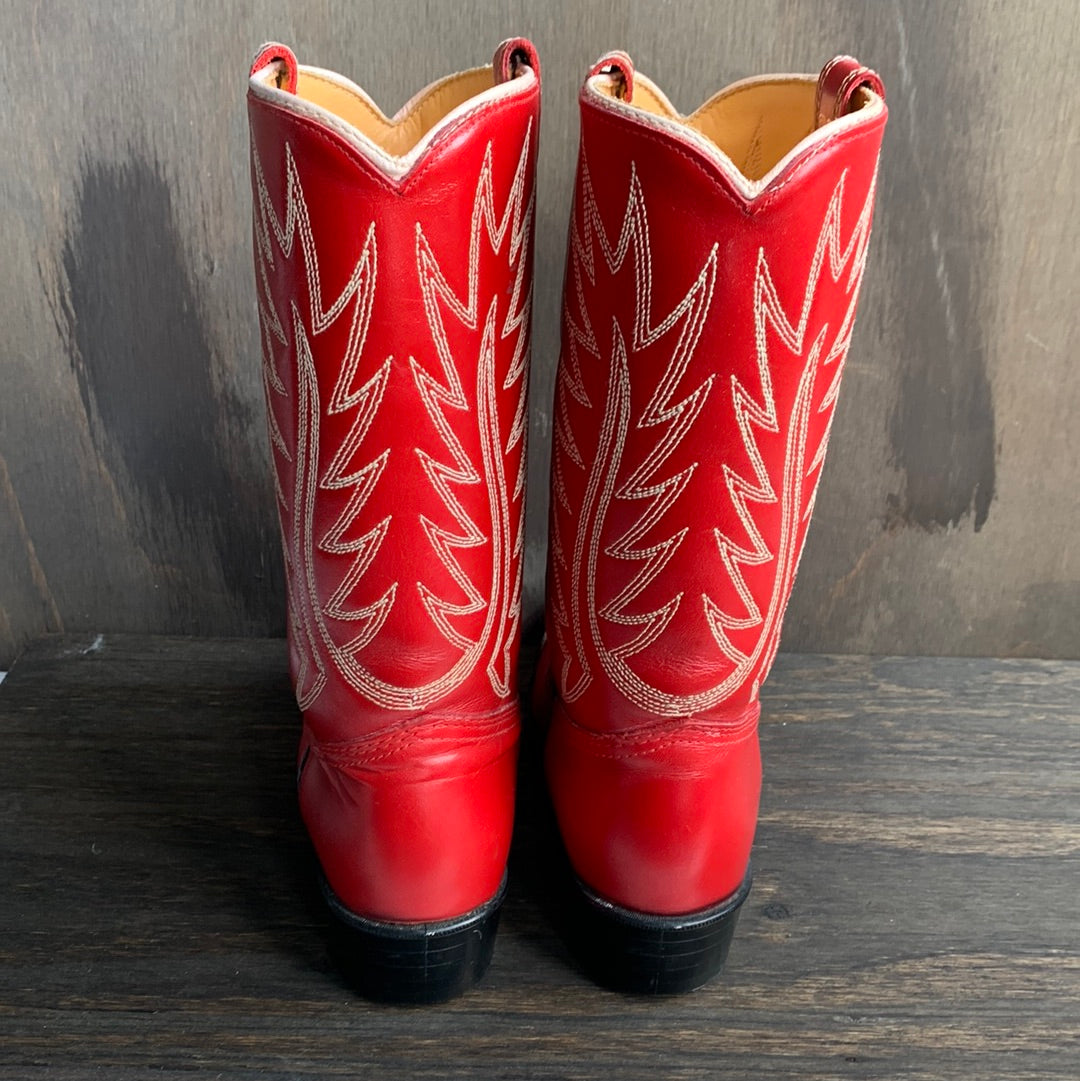 Acme Two-Tone Western Boots