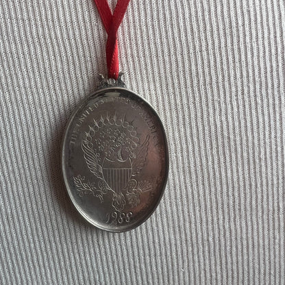 1789 George Washington Native American Peace Medal (Replica)