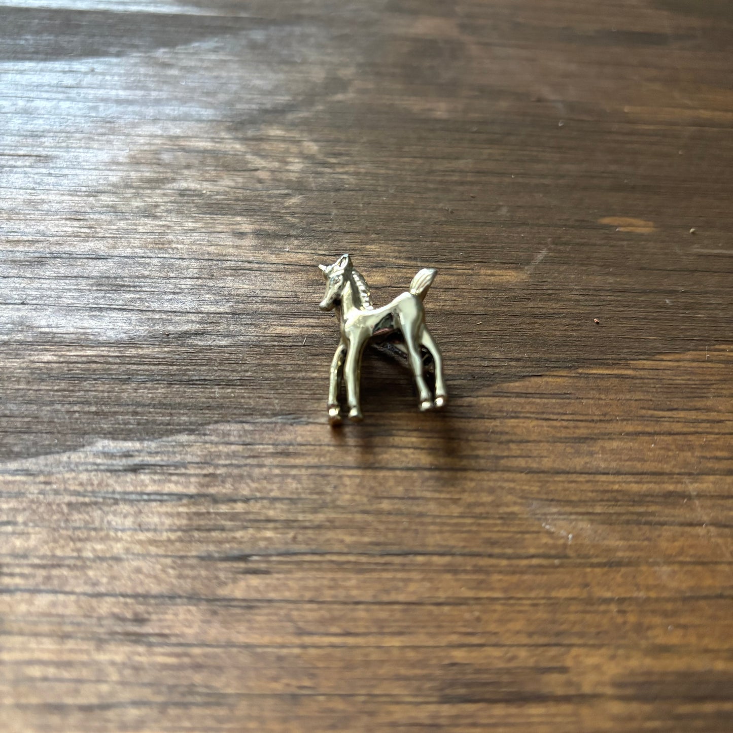 Pony Pin